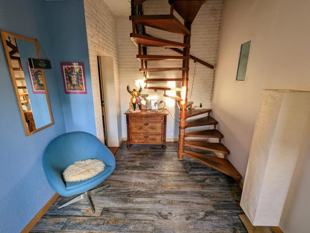 Apartamento Casa Azul Flensburgo Exterior foto