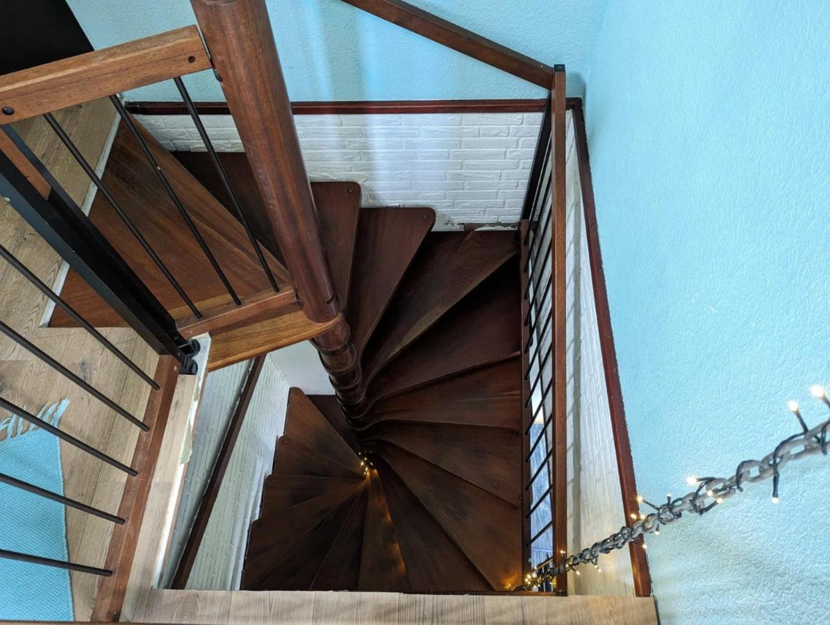 Apartamento Casa Azul Flensburgo Exterior foto