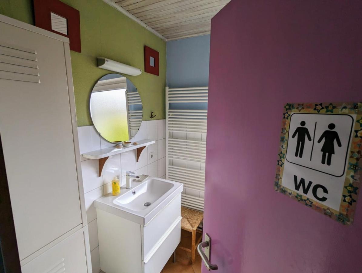 Apartamento Casa Azul Flensburgo Exterior foto