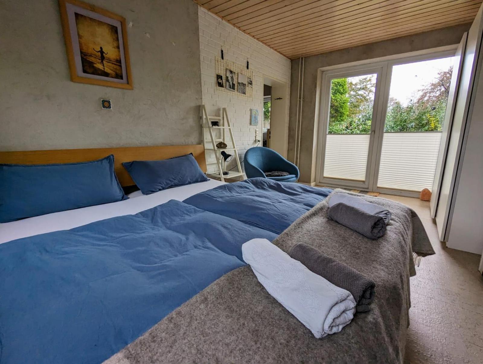 Apartamento Casa Azul Flensburgo Exterior foto