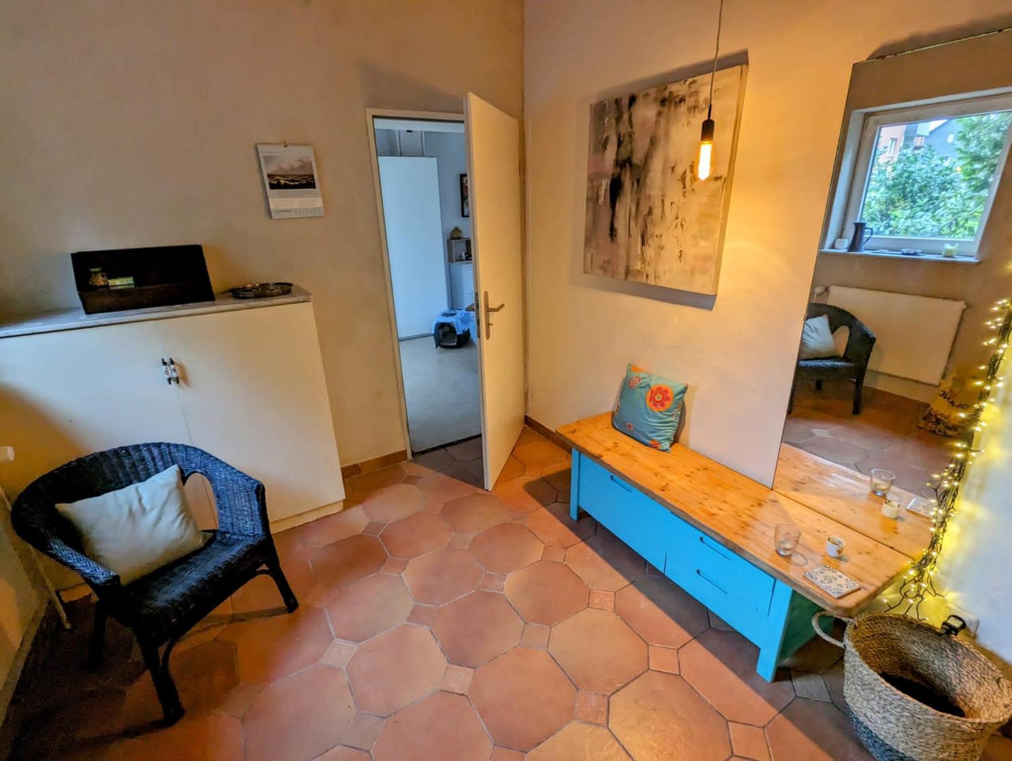 Apartamento Casa Azul Flensburgo Exterior foto