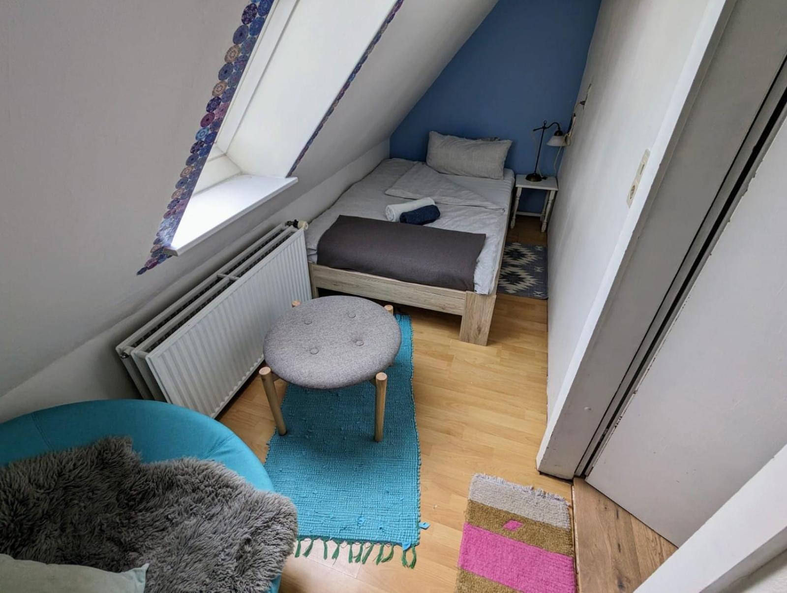 Apartamento Casa Azul Flensburgo Exterior foto